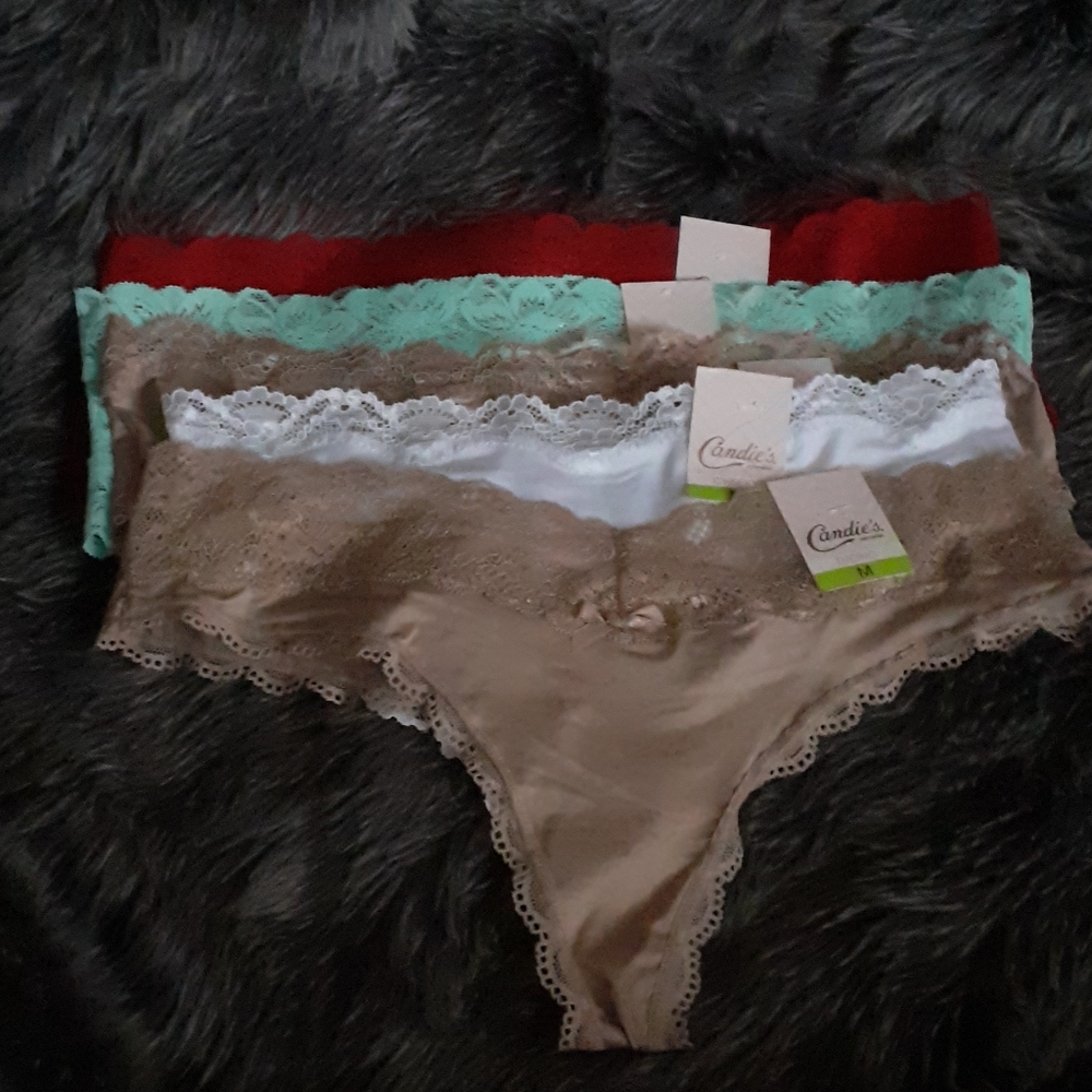 Candies Underwear Bundle